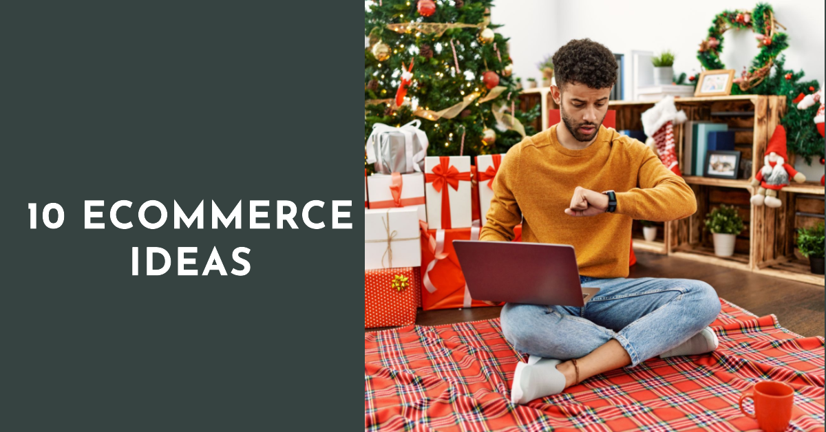 10 Ecommerce Ideas For 2023 And How To Get Started With Webfity