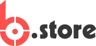 bstore logo